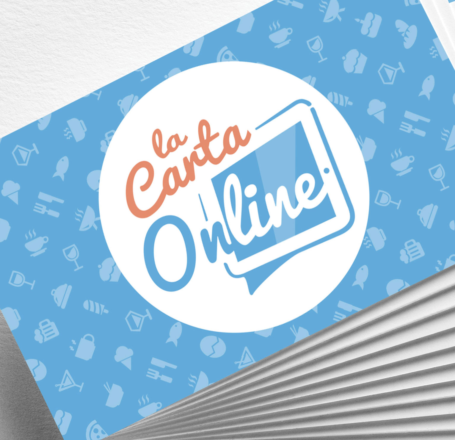Logotipo La Carta Online