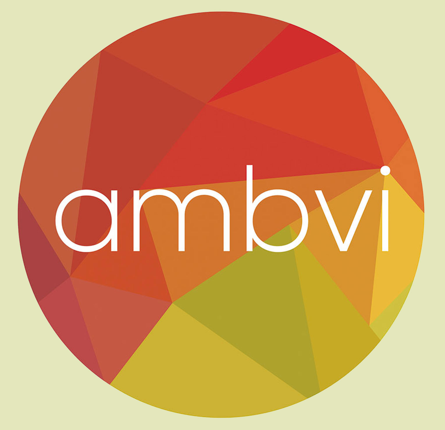 Logotipo Ambvi