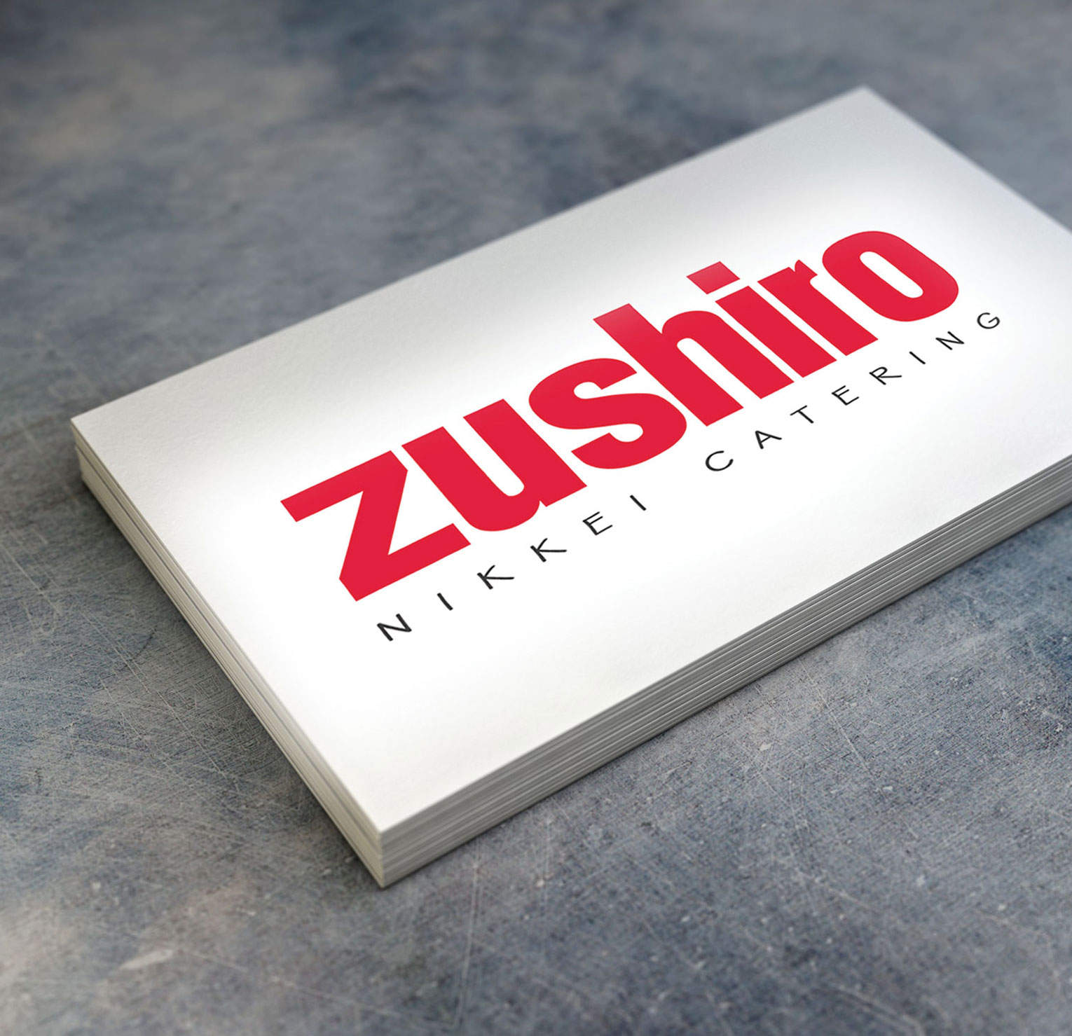 Logotipo Zushiro